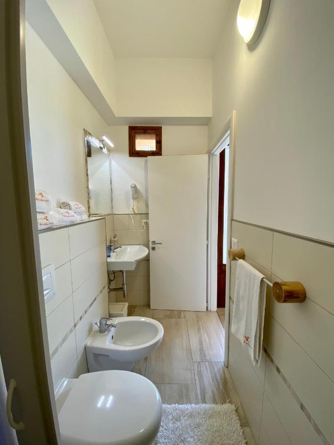 Bed and Breakfast Arcobaleno Tropea Esterno foto