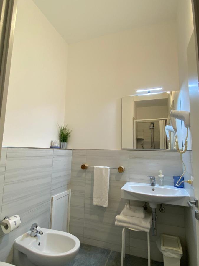 Bed and Breakfast Arcobaleno Tropea Esterno foto