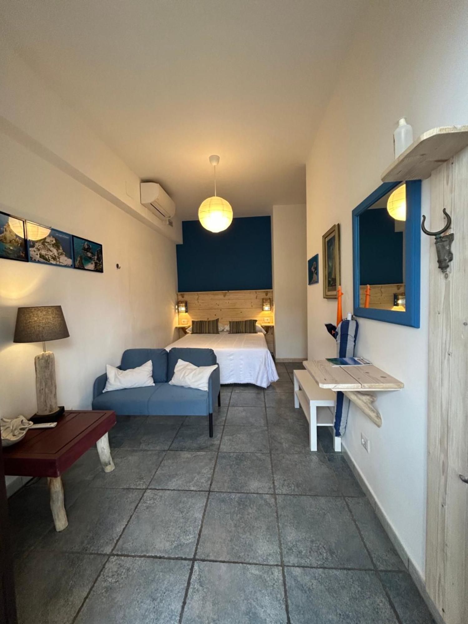 Bed and Breakfast Arcobaleno Tropea Esterno foto