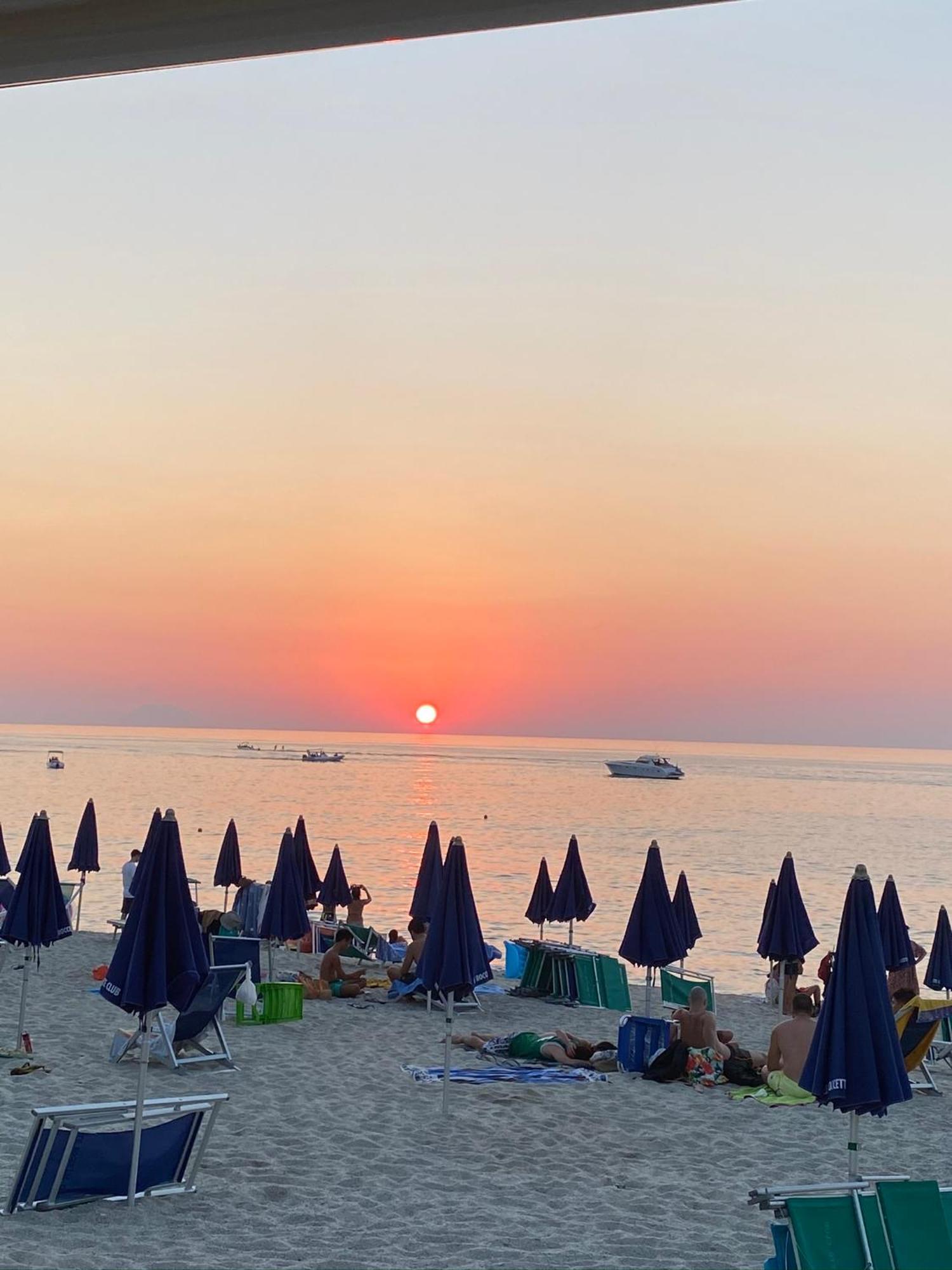 Bed and Breakfast Arcobaleno Tropea Esterno foto