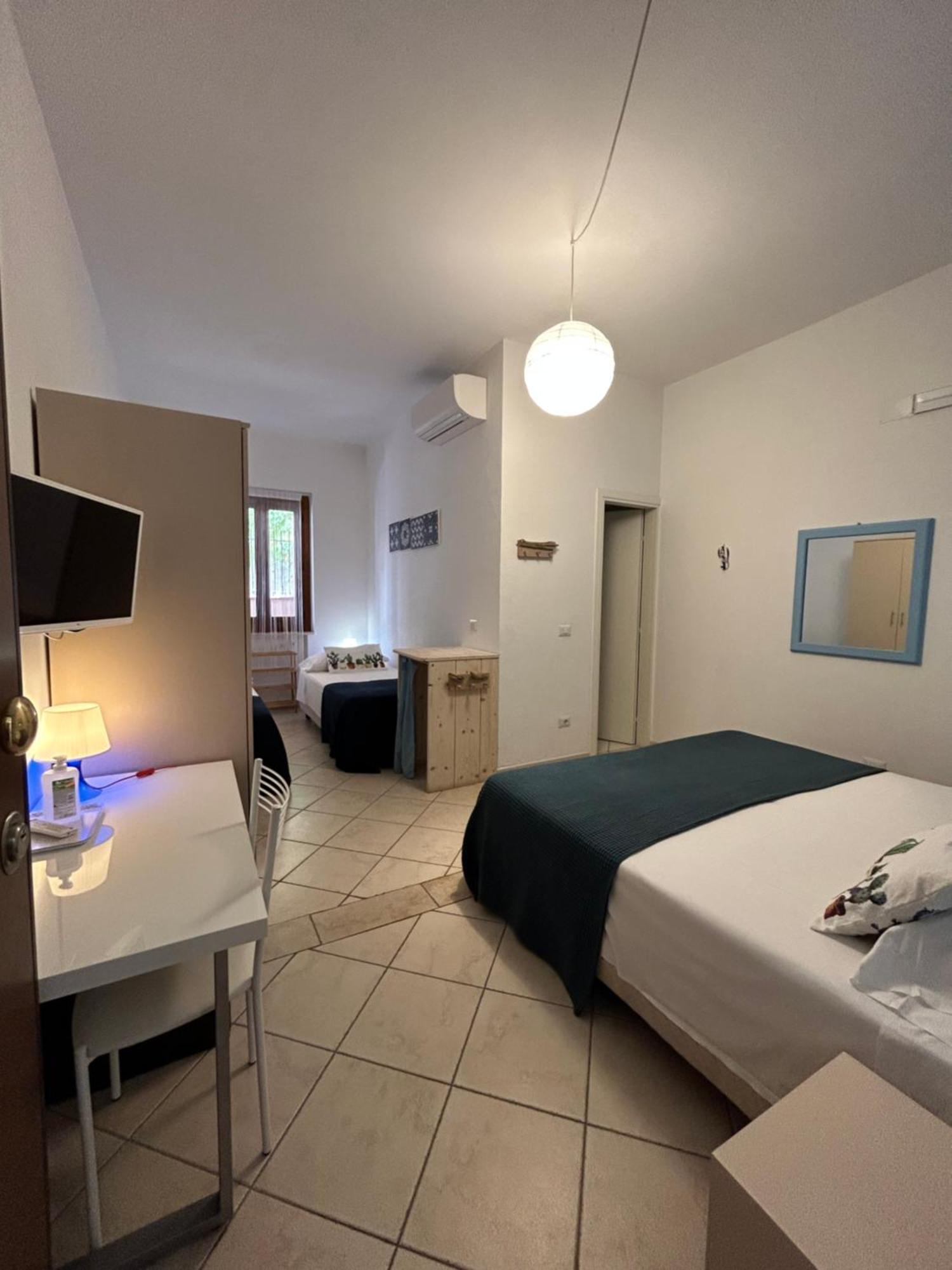 Bed and Breakfast Arcobaleno Tropea Esterno foto