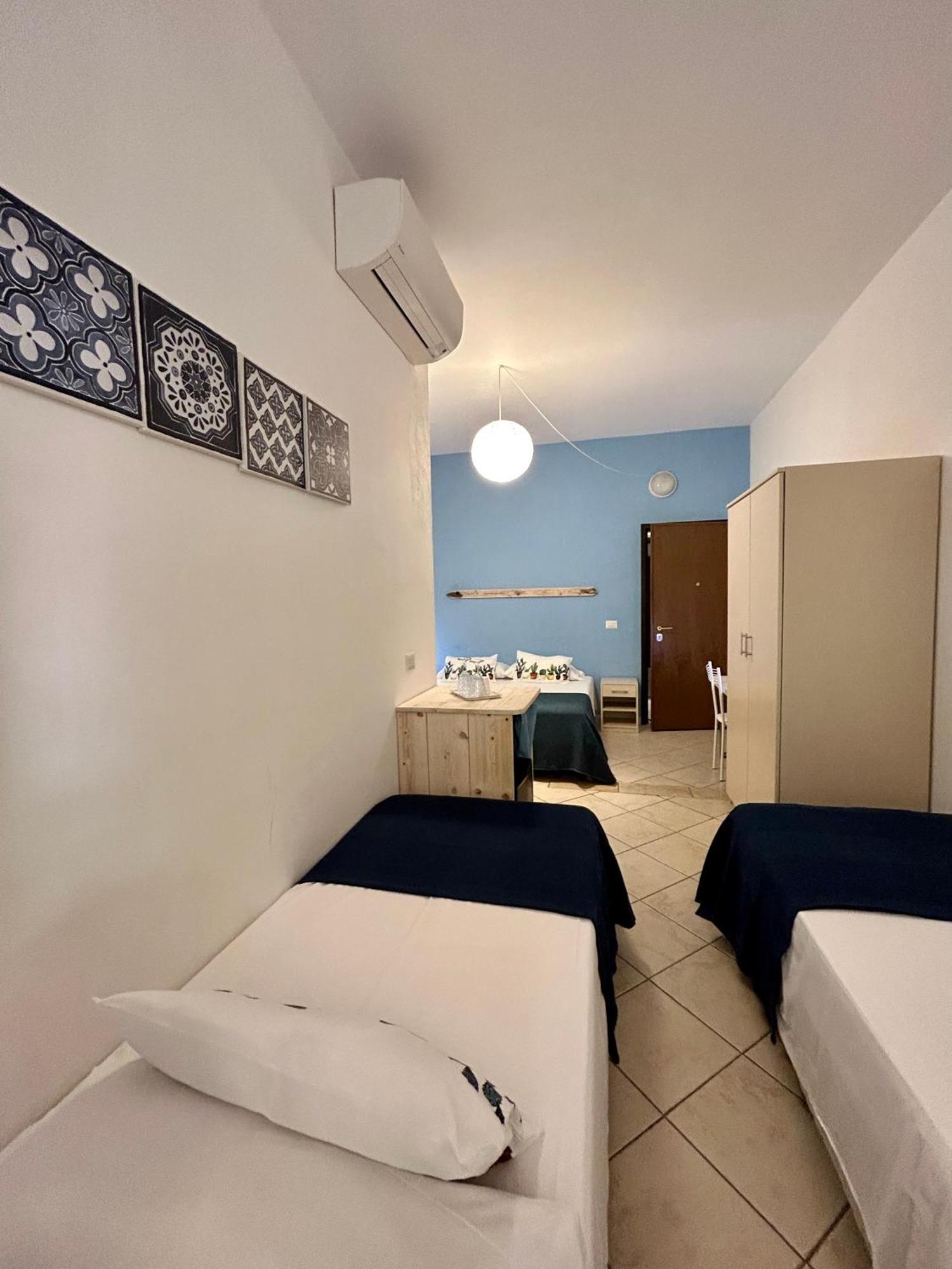 Bed and Breakfast Arcobaleno Tropea Esterno foto