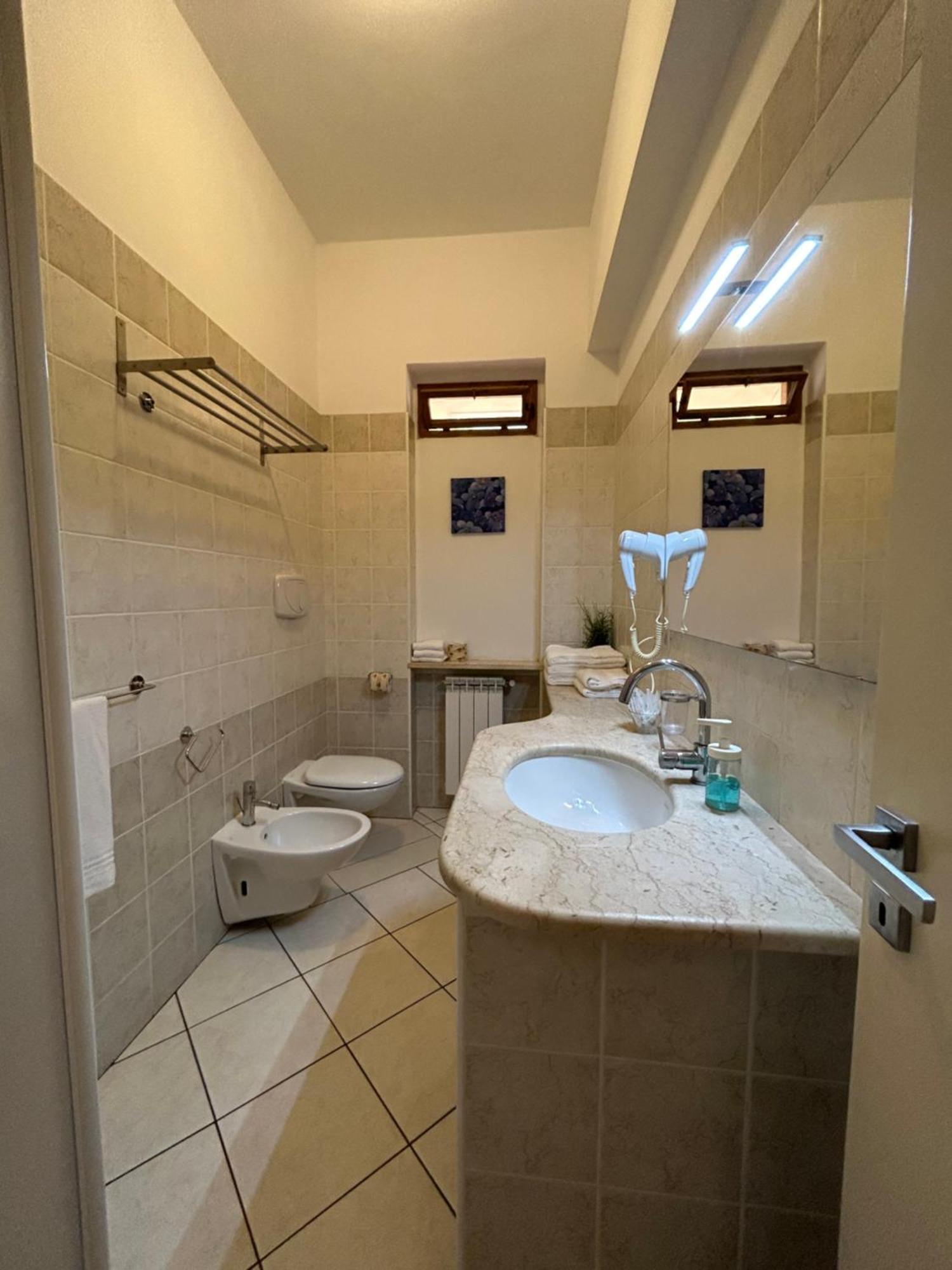 Bed and Breakfast Arcobaleno Tropea Esterno foto