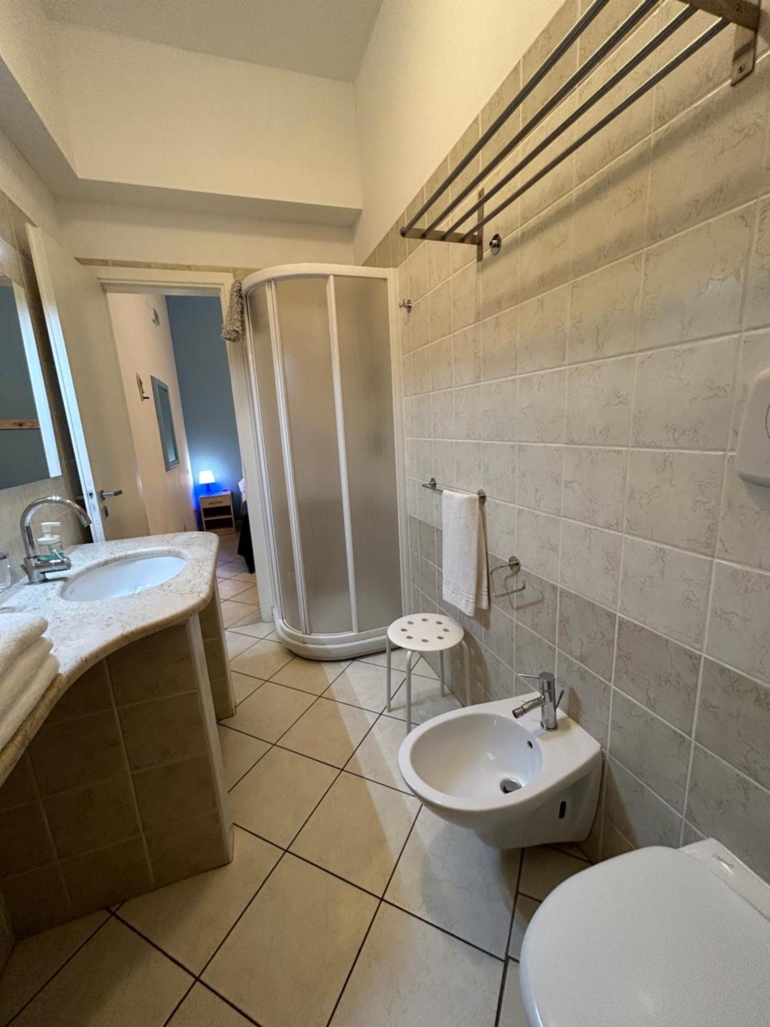 Bed and Breakfast Arcobaleno Tropea Esterno foto
