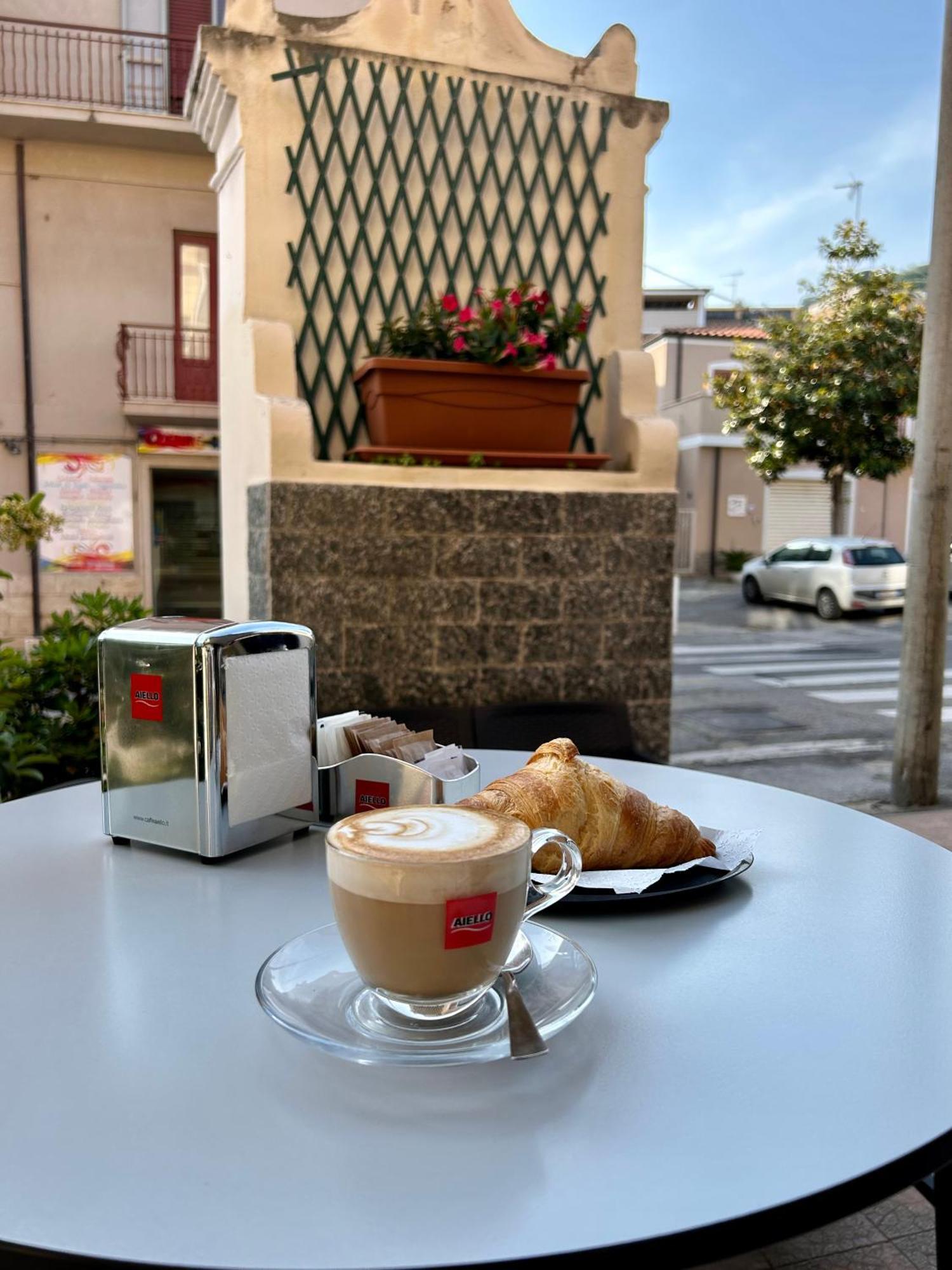 Bed and Breakfast Arcobaleno Tropea Esterno foto