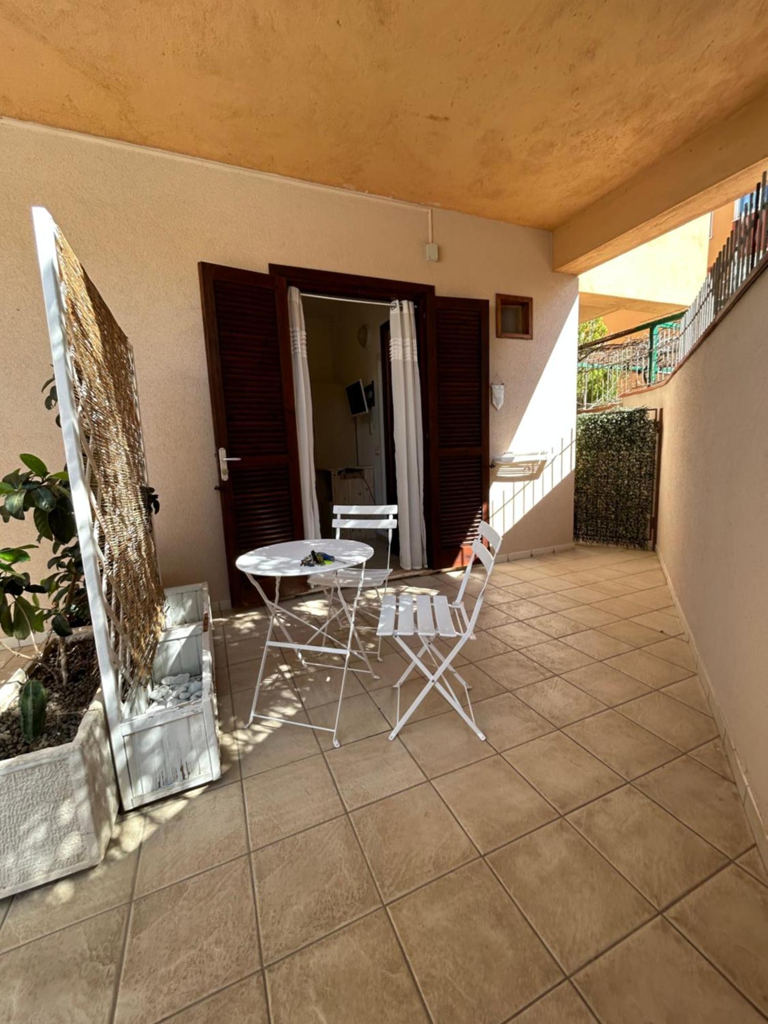 Bed and Breakfast Arcobaleno Tropea Esterno foto