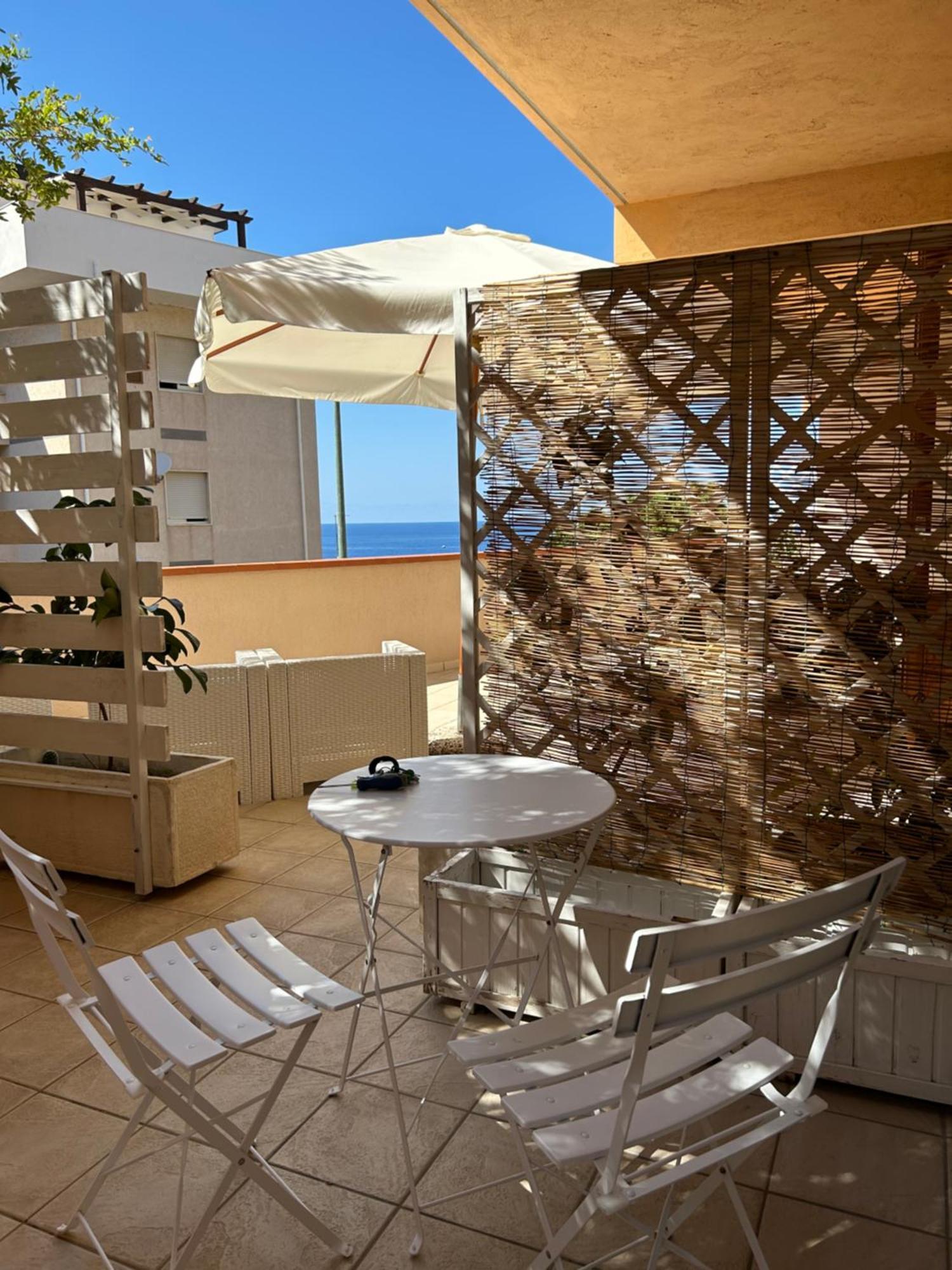 Bed and Breakfast Arcobaleno Tropea Esterno foto