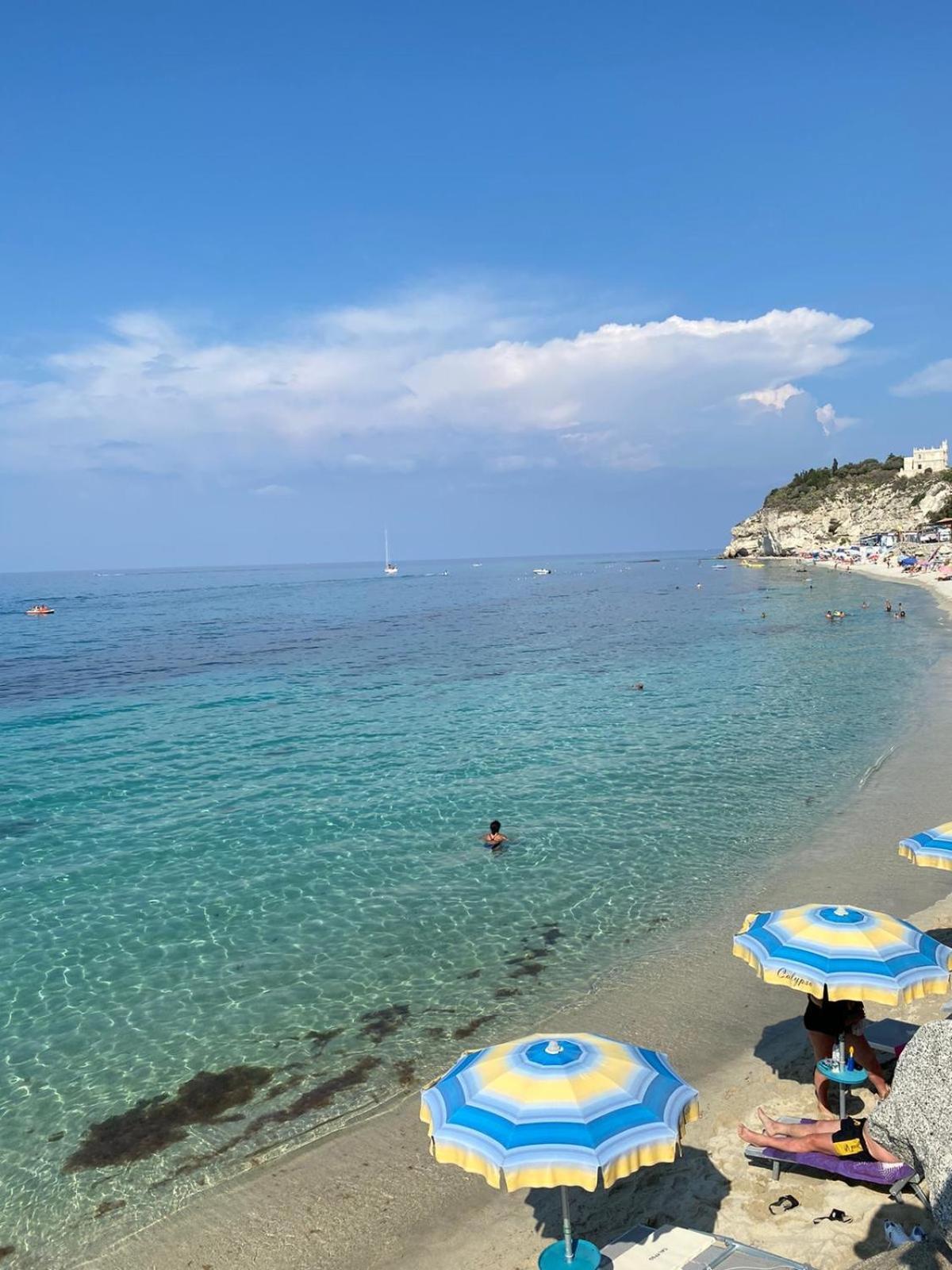Bed and Breakfast Arcobaleno Tropea Esterno foto