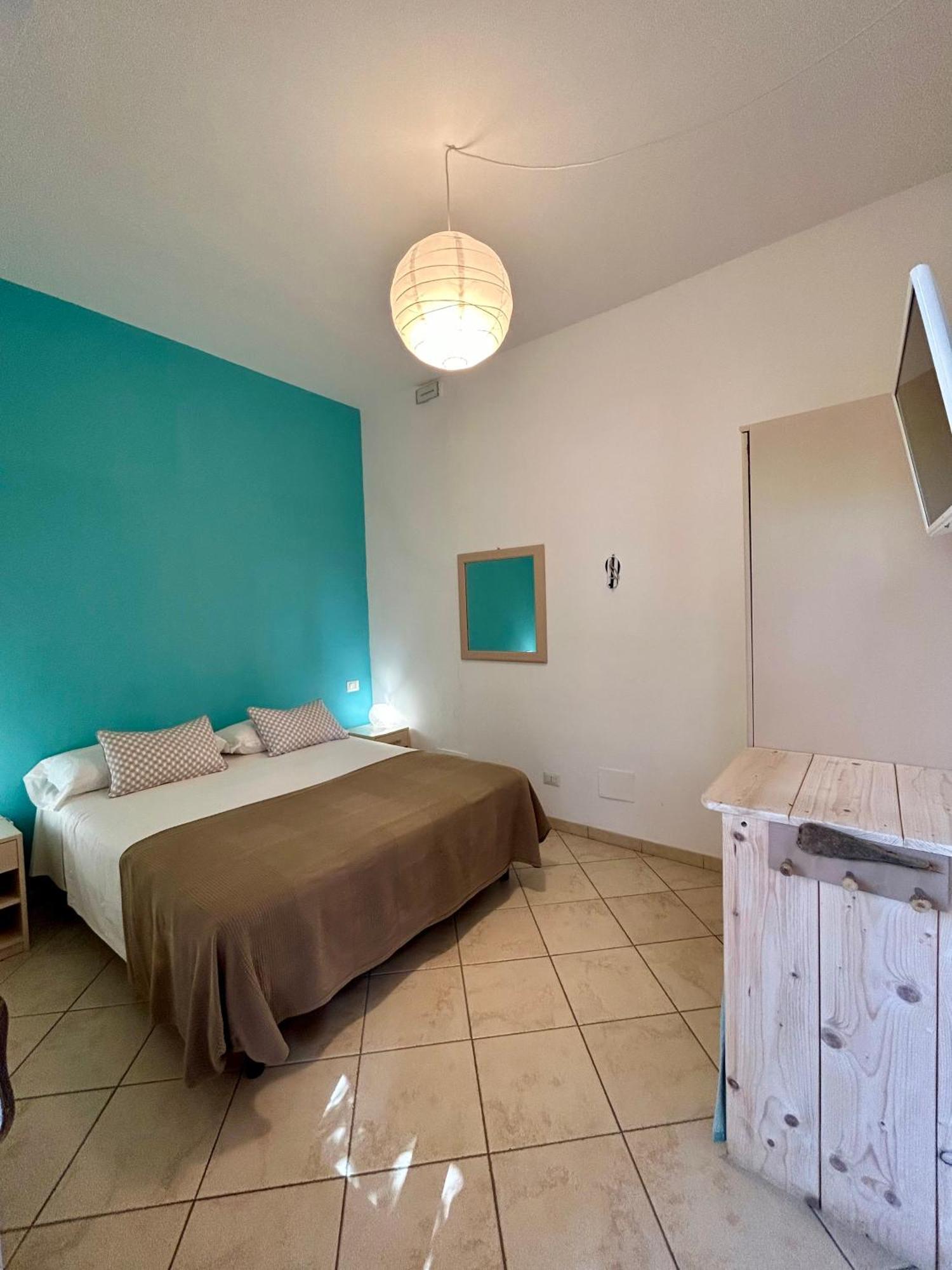 Bed and Breakfast Arcobaleno Tropea Esterno foto