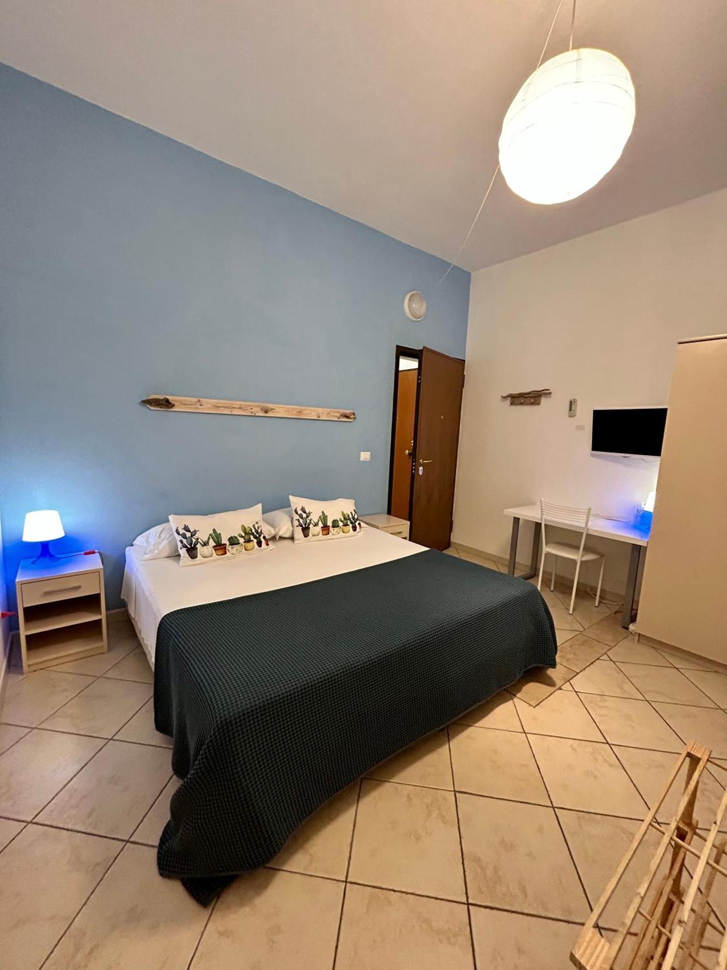 Bed and Breakfast Arcobaleno Tropea Esterno foto