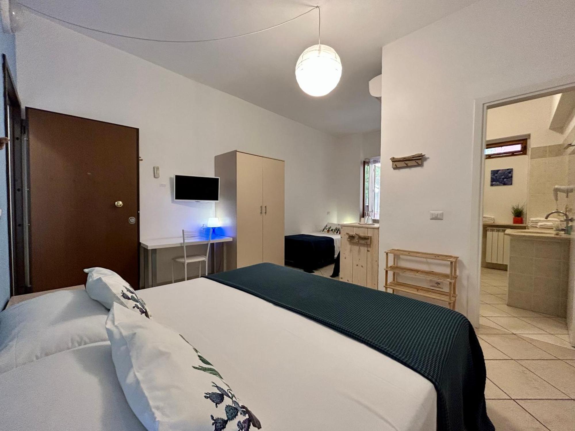Bed and Breakfast Arcobaleno Tropea Esterno foto