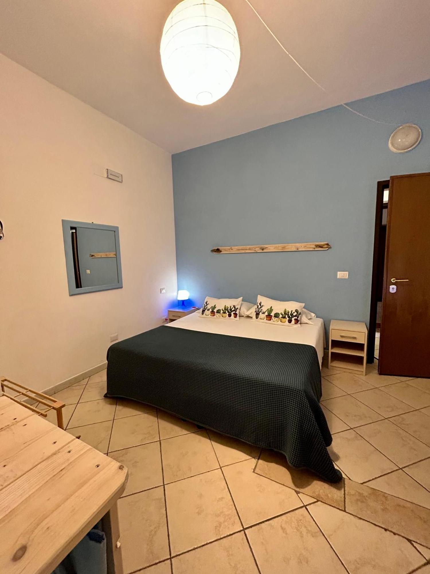 Bed and Breakfast Arcobaleno Tropea Esterno foto