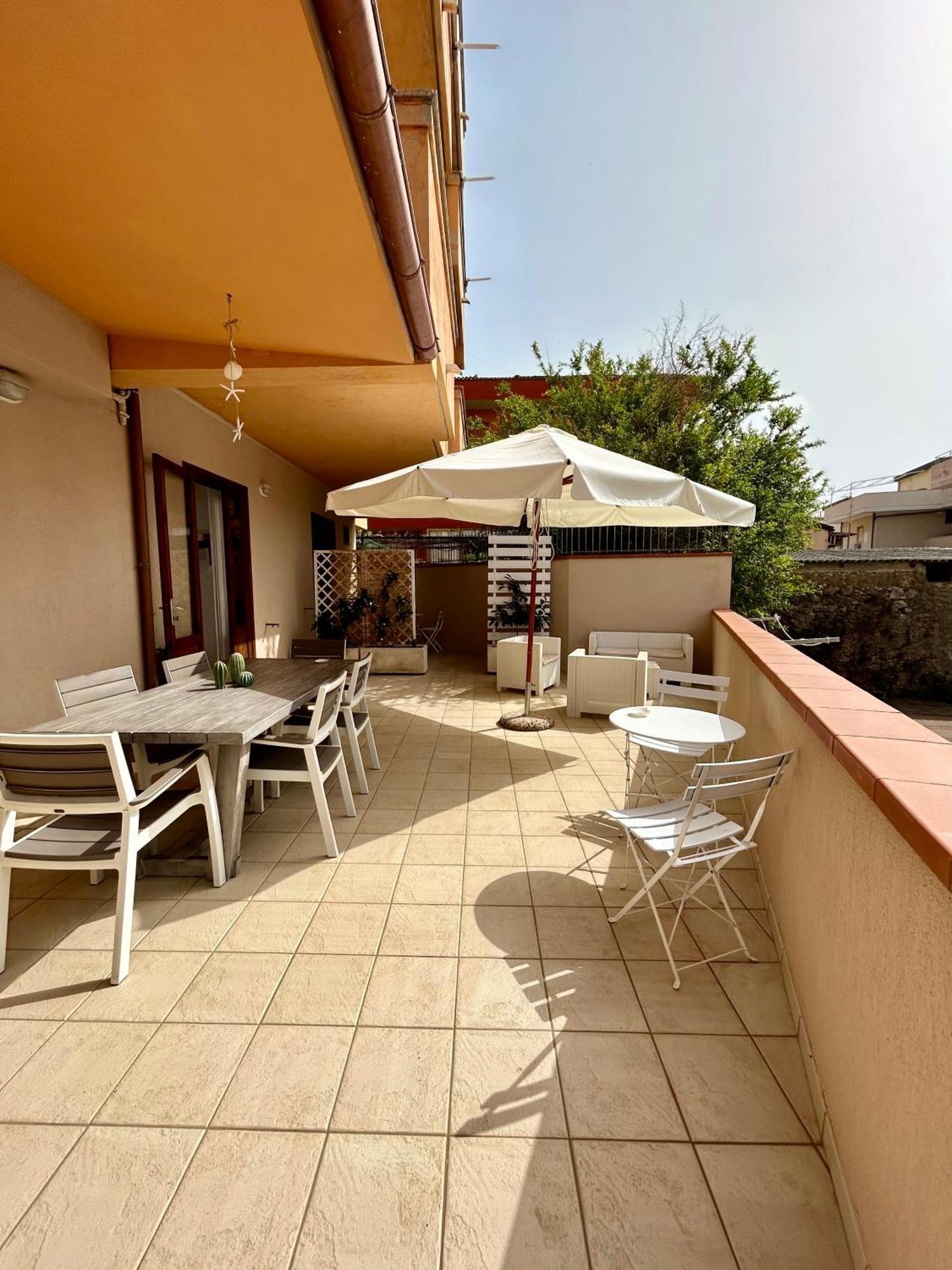 Bed and Breakfast Arcobaleno Tropea Esterno foto