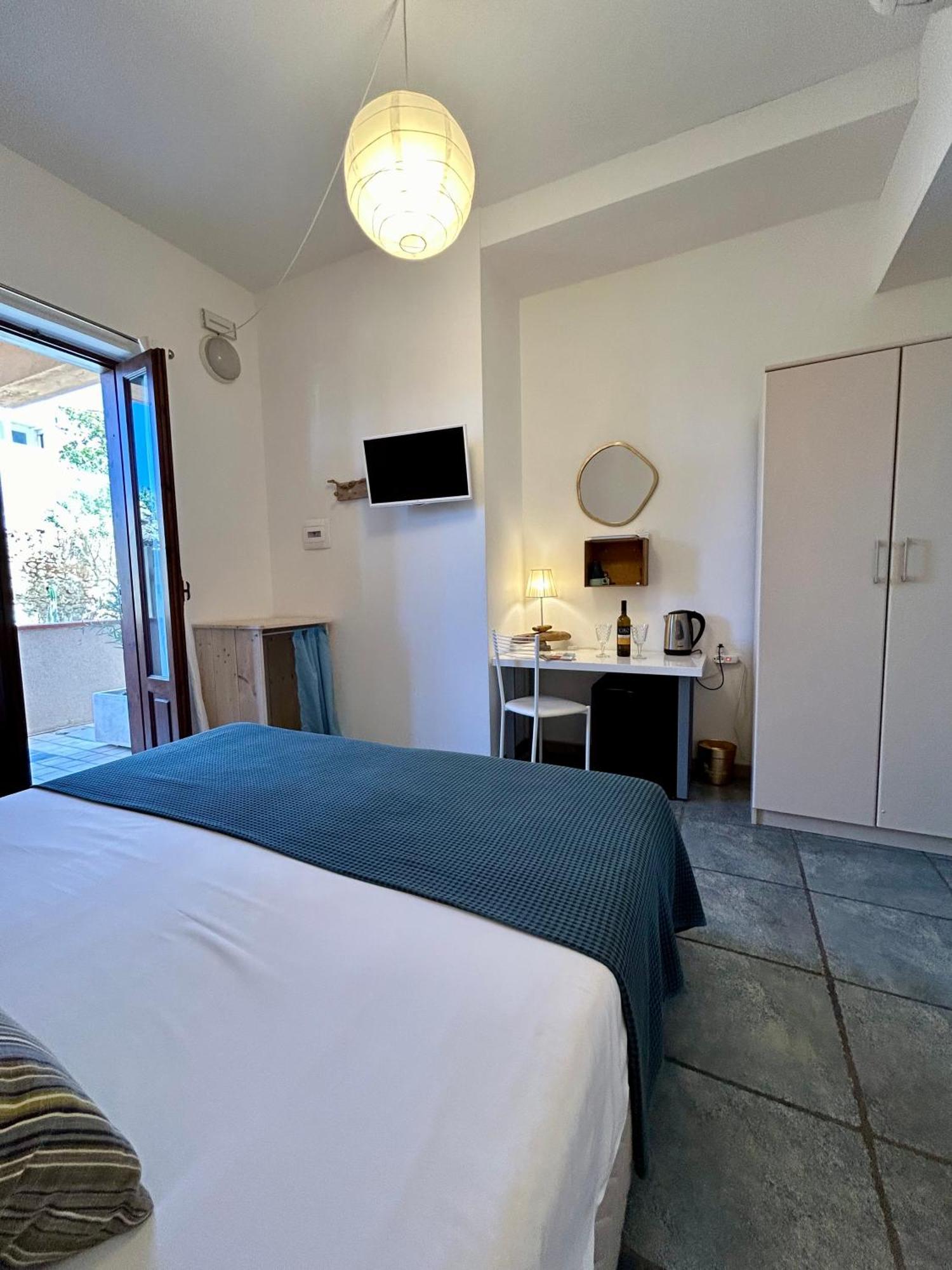 Bed and Breakfast Arcobaleno Tropea Esterno foto