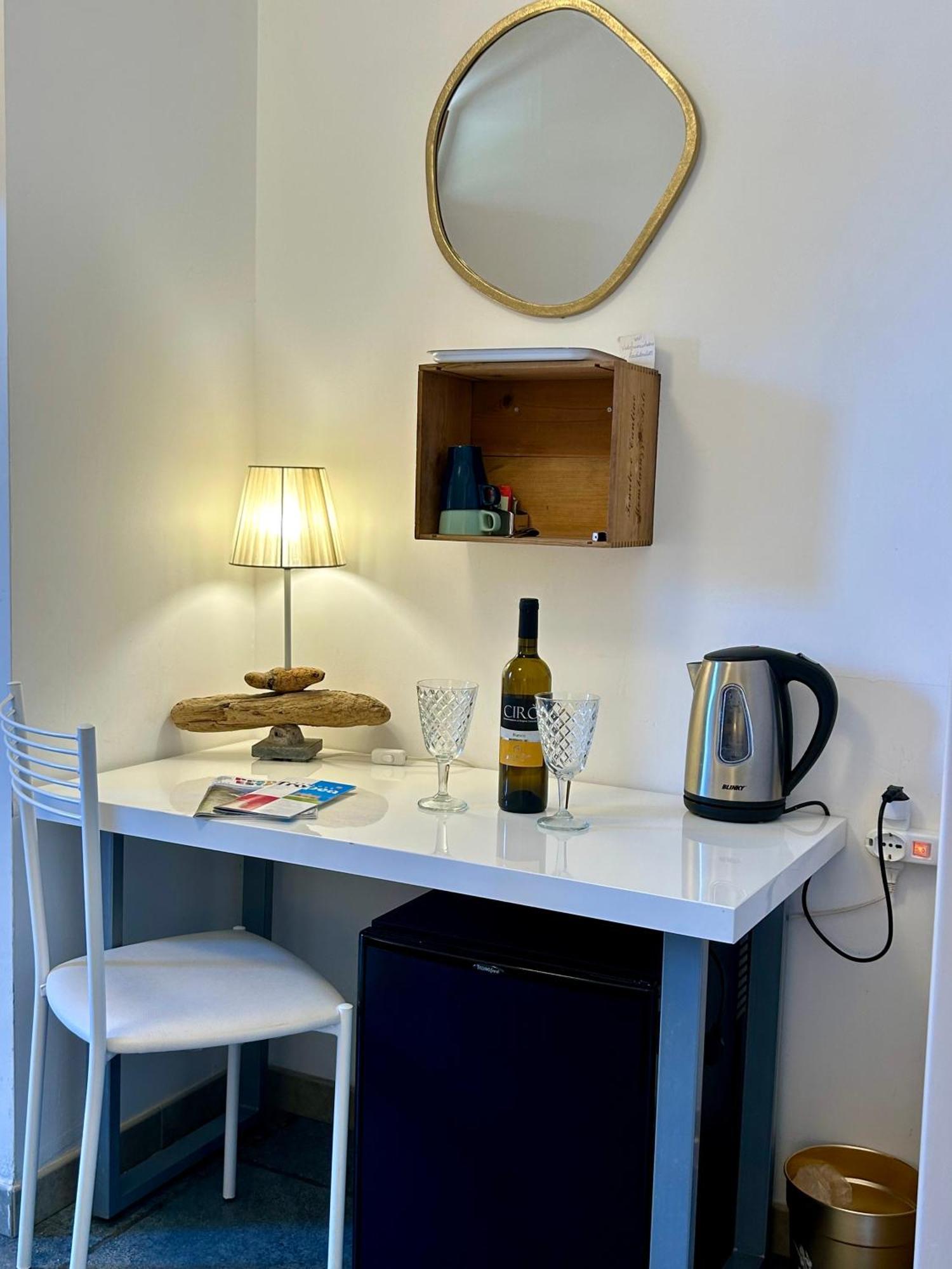 Bed and Breakfast Arcobaleno Tropea Esterno foto