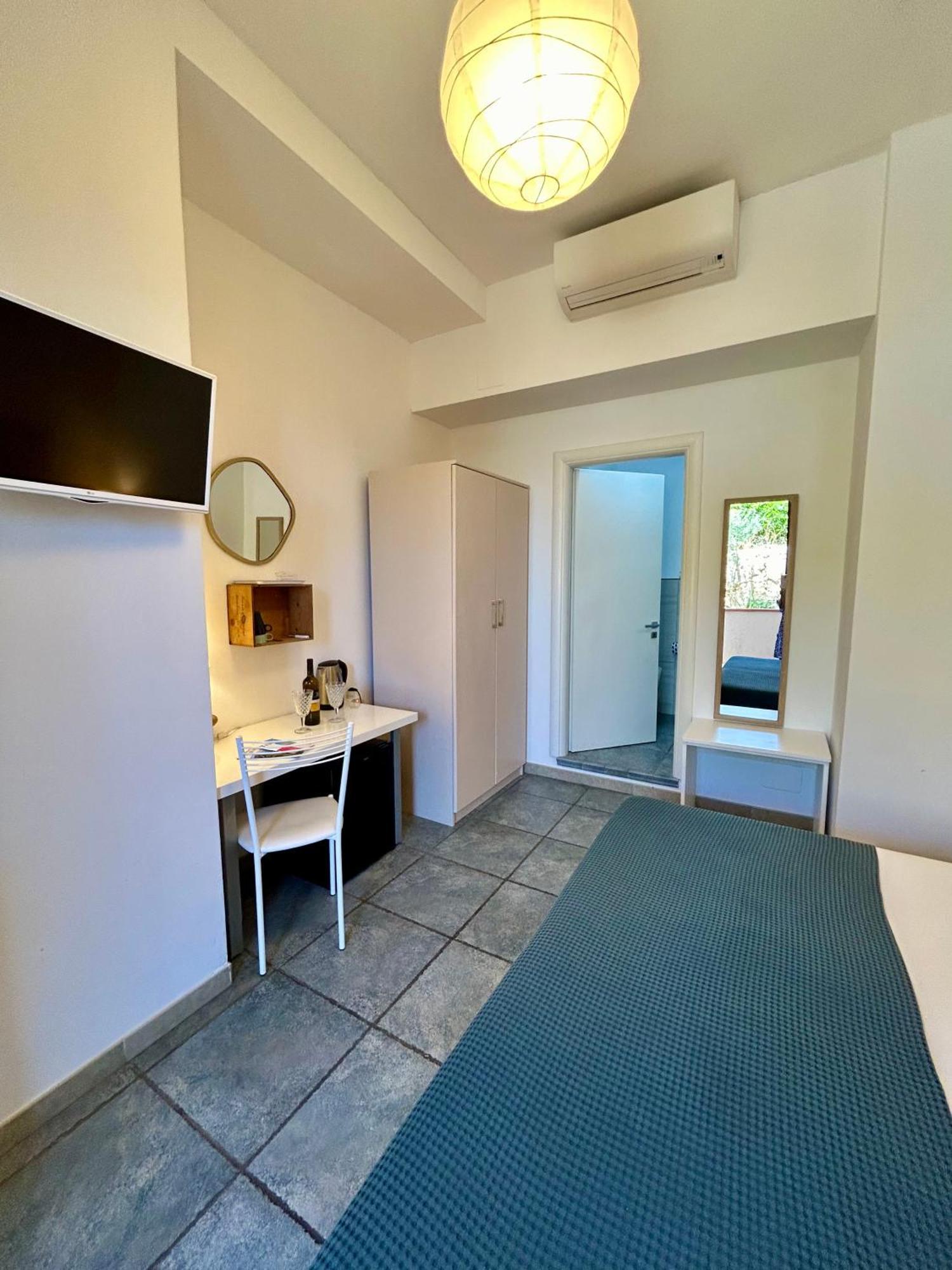 Bed and Breakfast Arcobaleno Tropea Esterno foto