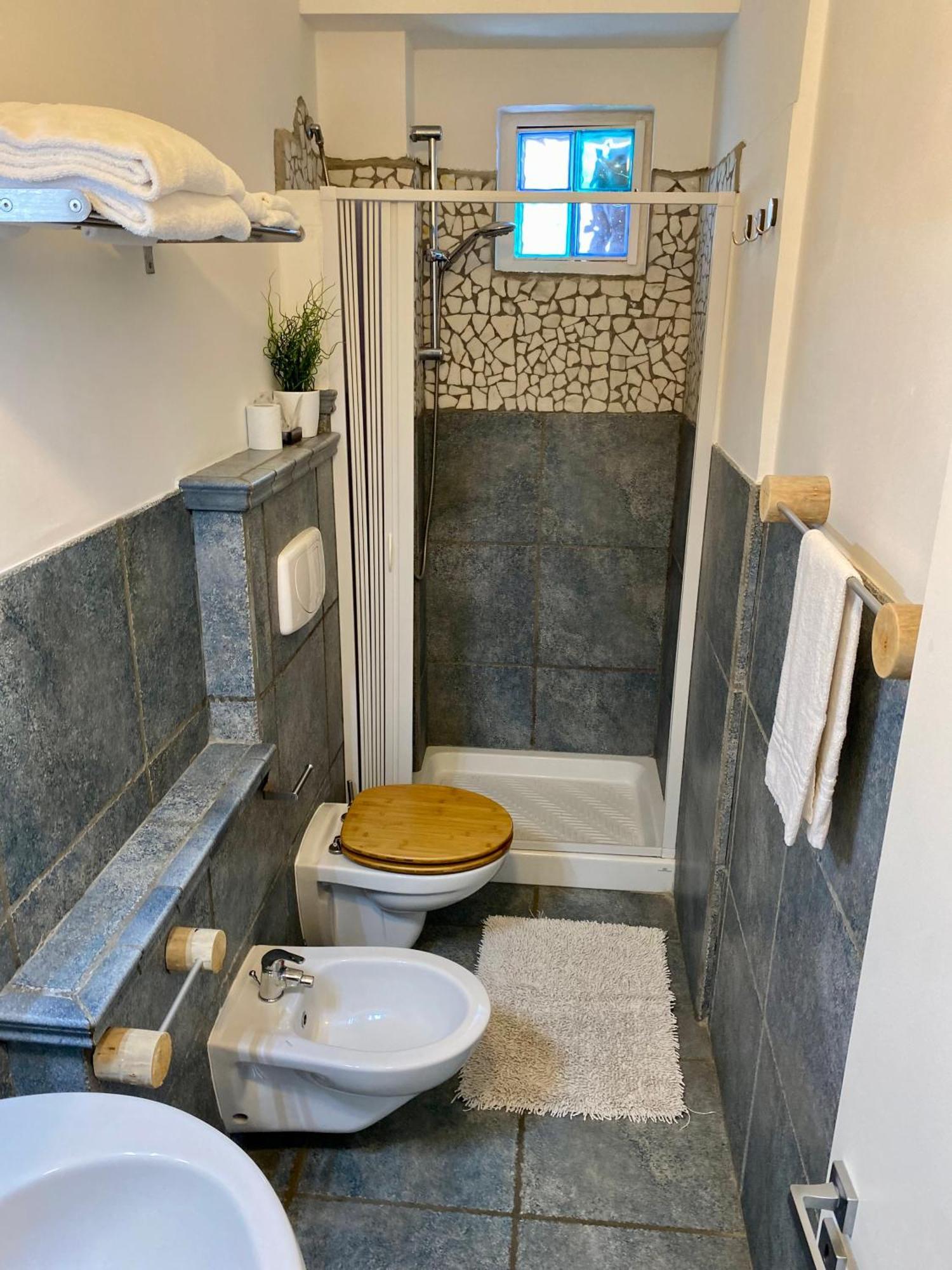 Bed and Breakfast Arcobaleno Tropea Esterno foto