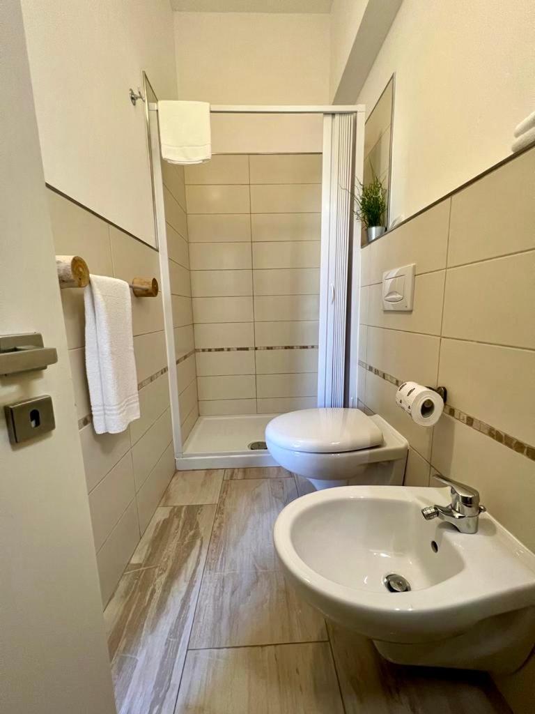 Bed and Breakfast Arcobaleno Tropea Esterno foto