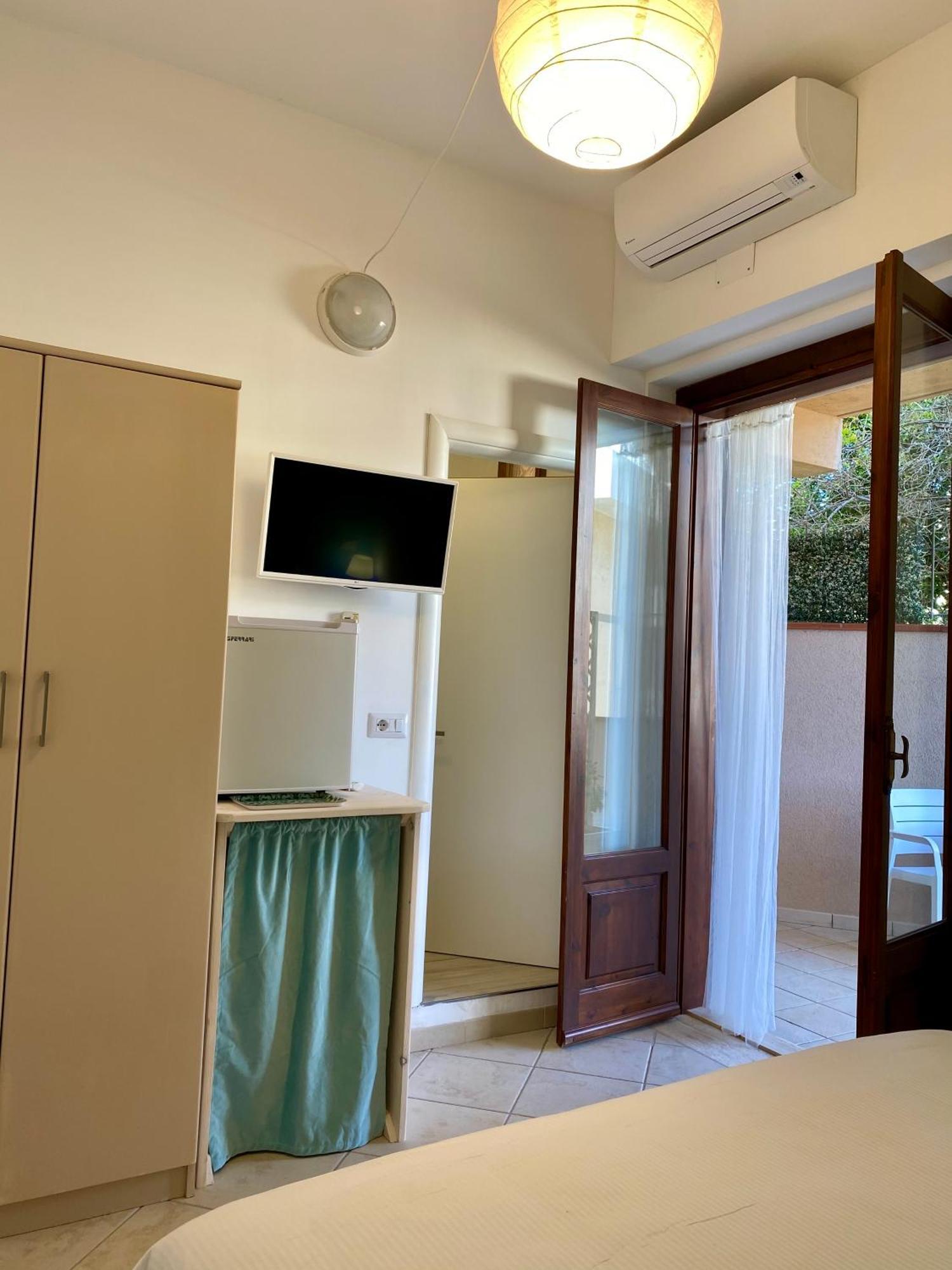 Bed and Breakfast Arcobaleno Tropea Esterno foto