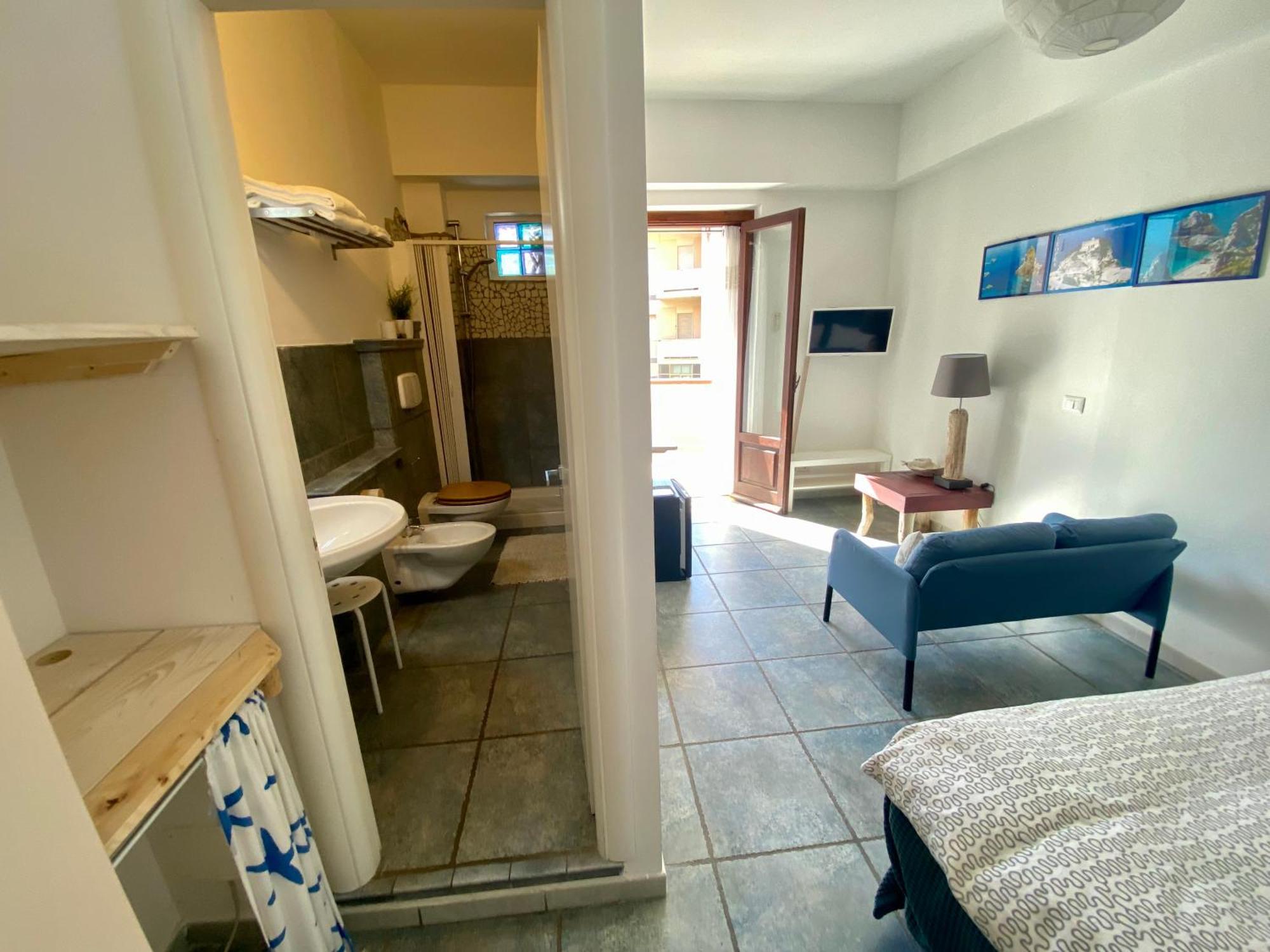 Bed and Breakfast Arcobaleno Tropea Esterno foto
