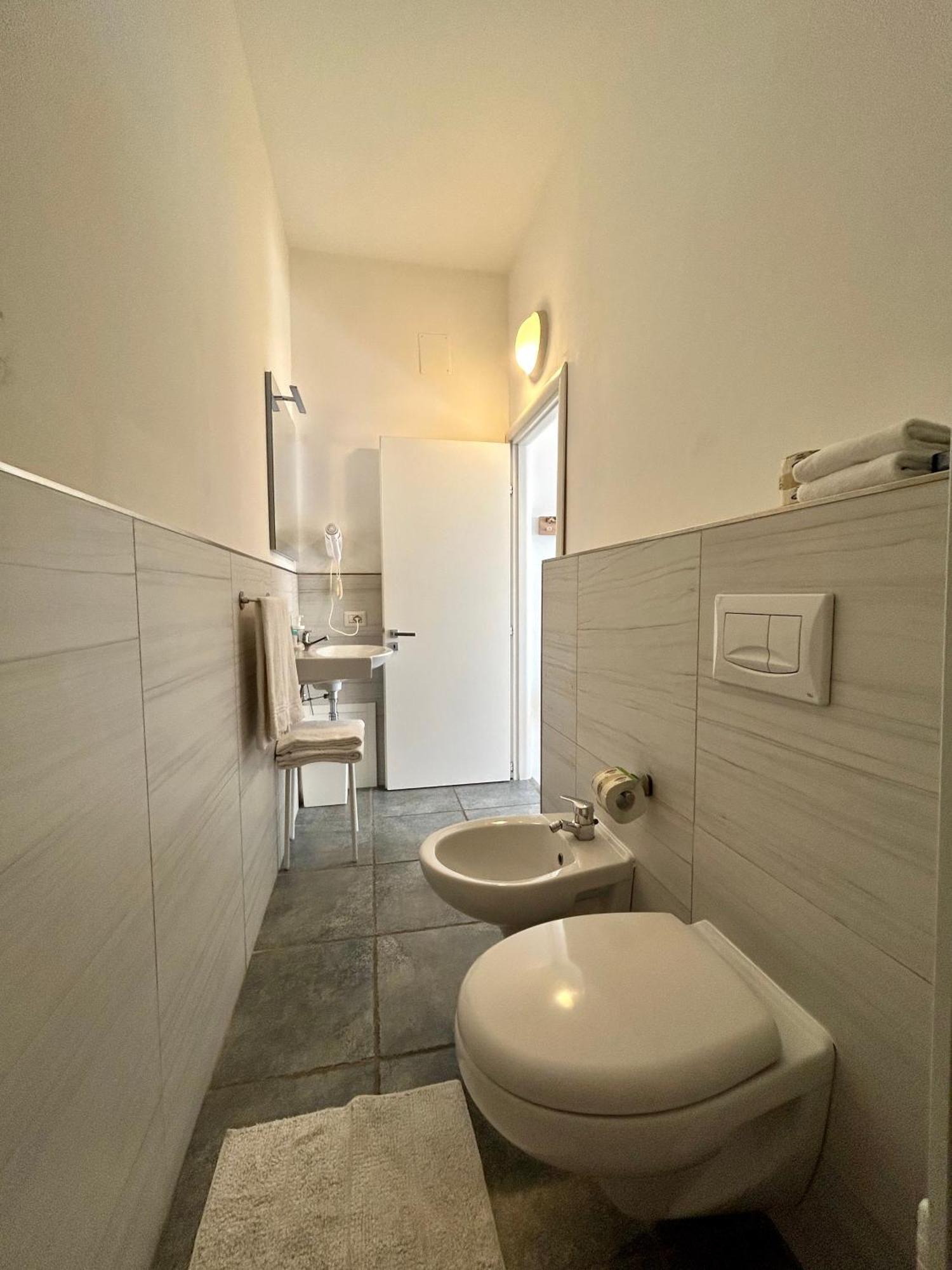 Bed and Breakfast Arcobaleno Tropea Esterno foto