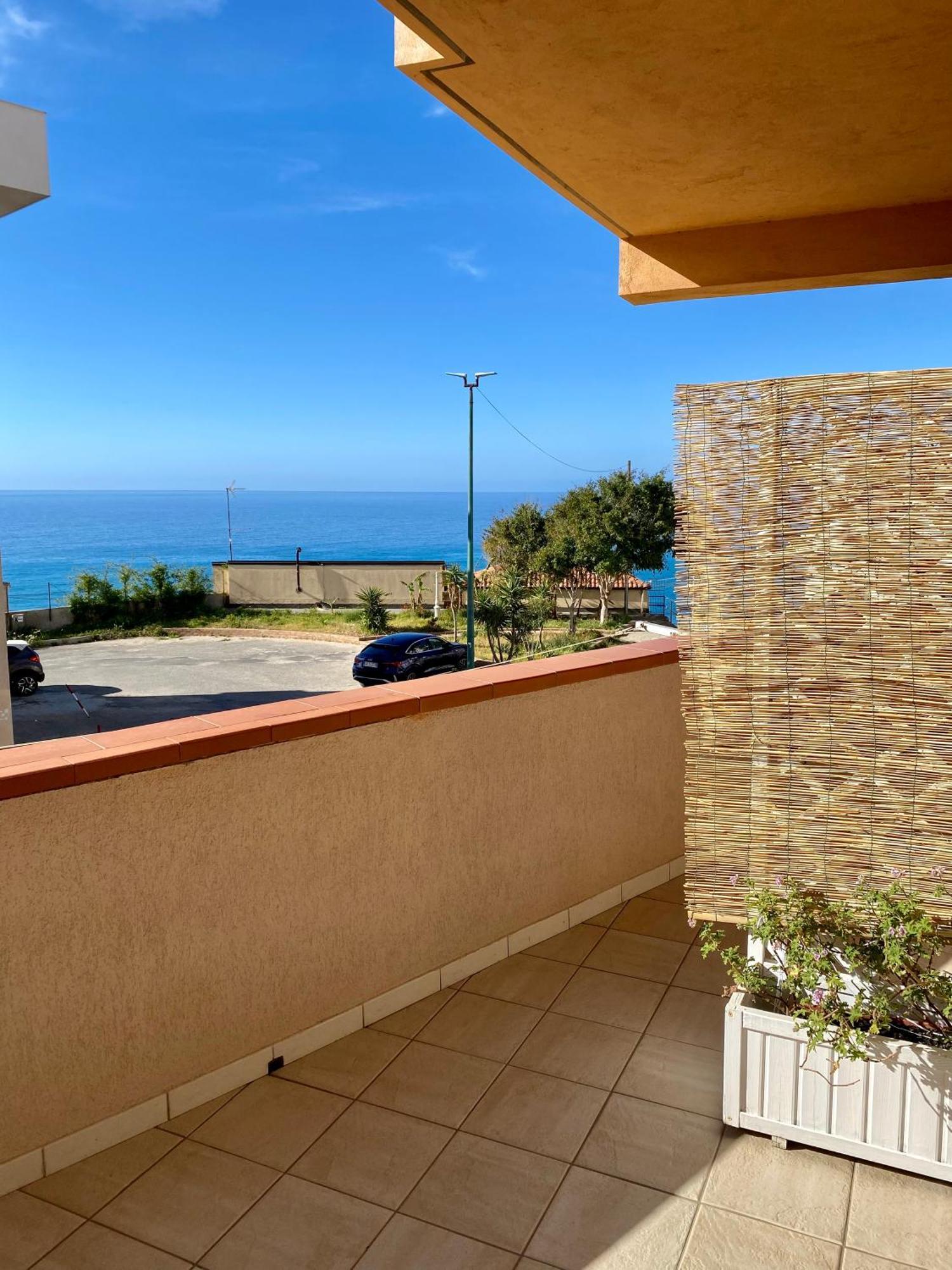 Bed and Breakfast Arcobaleno Tropea Esterno foto