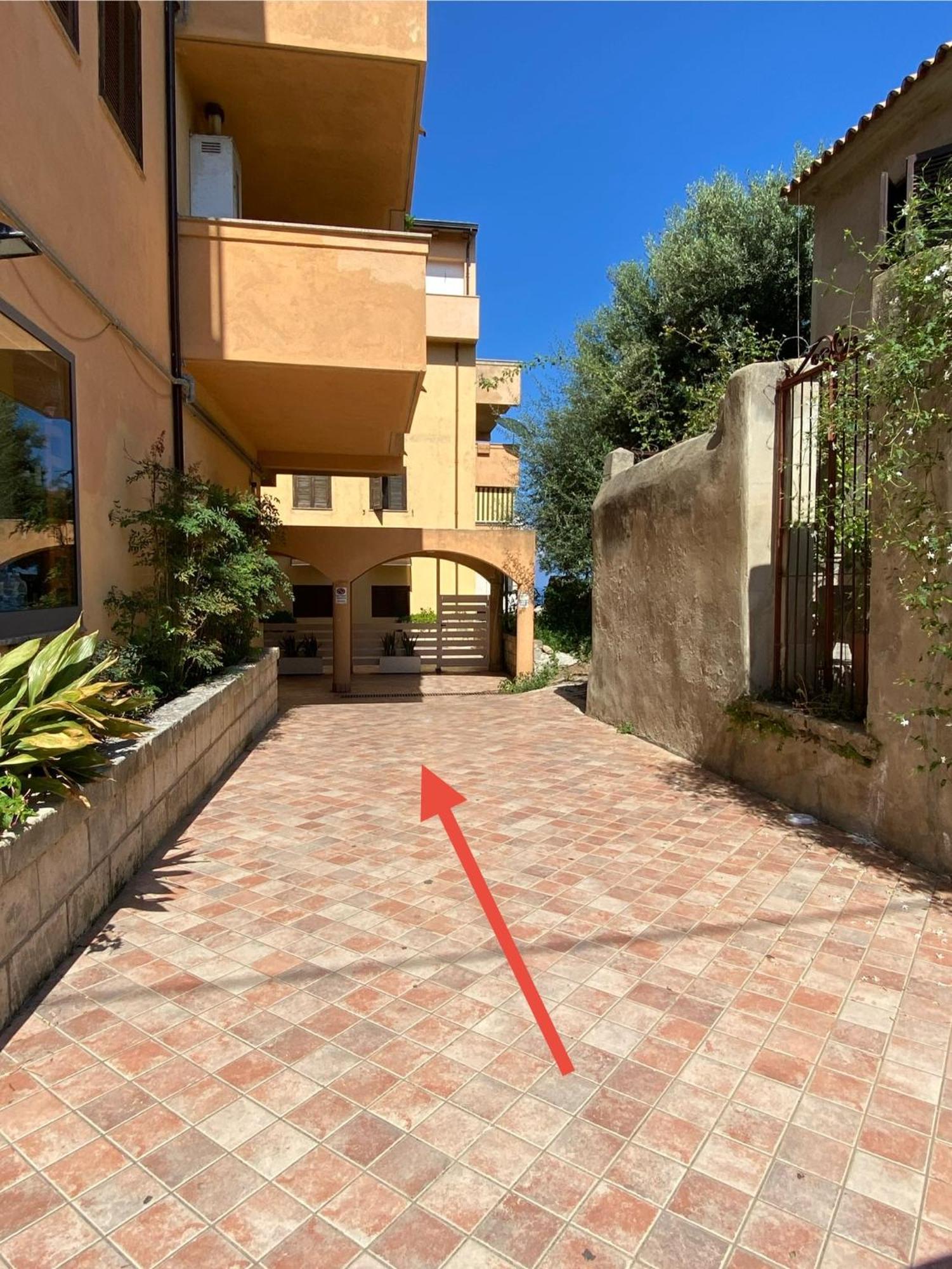 Bed and Breakfast Arcobaleno Tropea Esterno foto