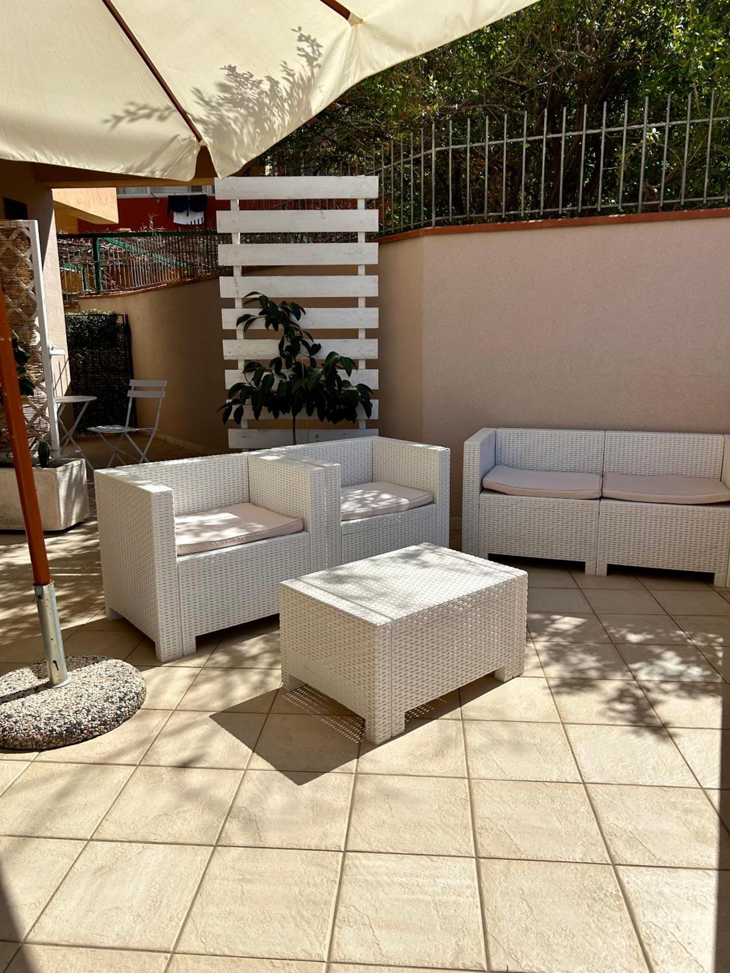 Bed and Breakfast Arcobaleno Tropea Esterno foto
